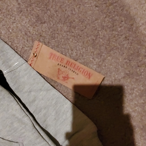 True religion girl sweat hoodie outfit host pick june 24 - Picture 3 of 9